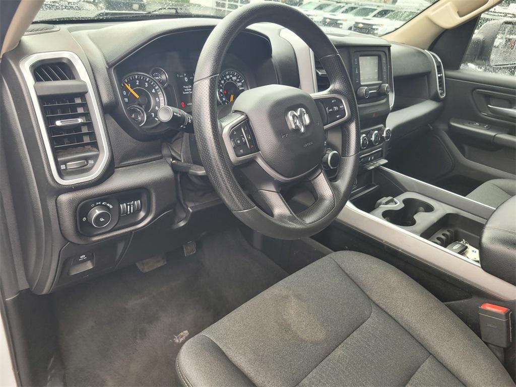 used 2019 Ram 1500 car, priced at $21,399