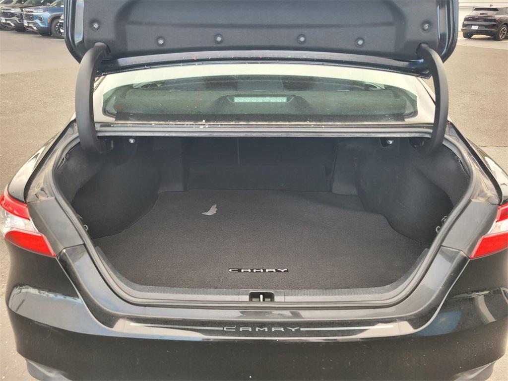 used 2020 Toyota Camry car, priced at $20,404