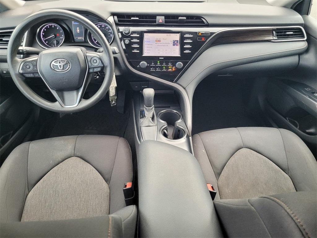 used 2020 Toyota Camry car, priced at $20,404