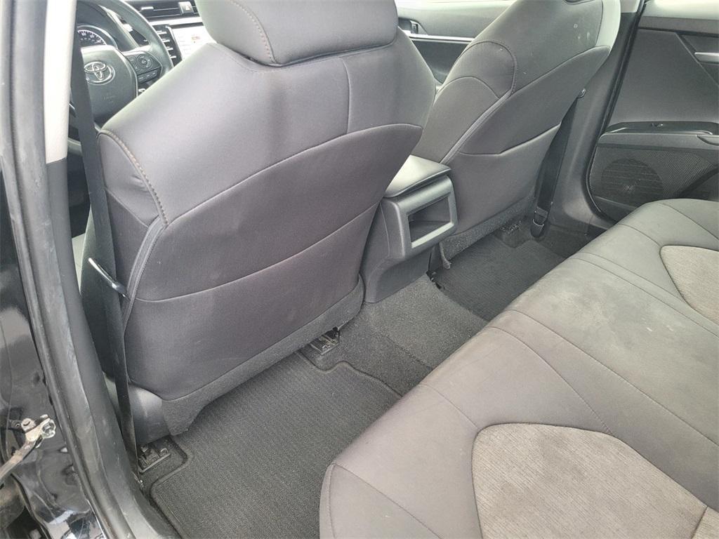 used 2020 Toyota Camry car, priced at $20,404