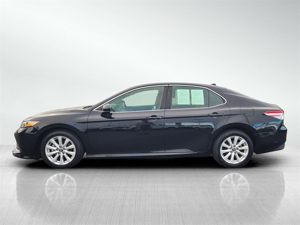 used 2020 Toyota Camry car, priced at $20,404
