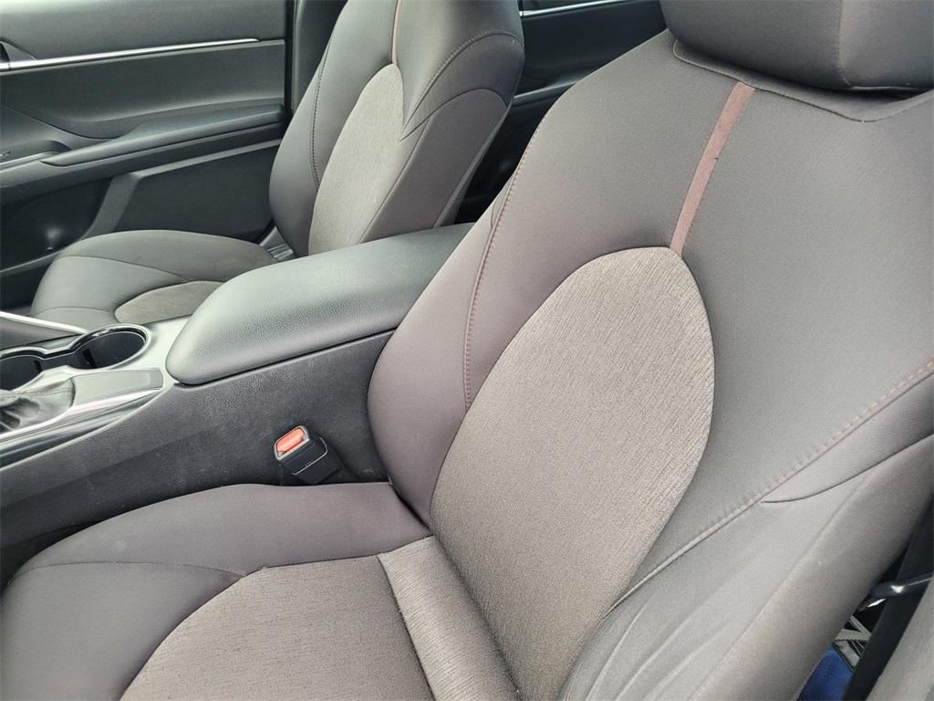 used 2020 Toyota Camry car, priced at $20,404
