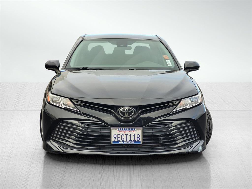used 2020 Toyota Camry car, priced at $20,404