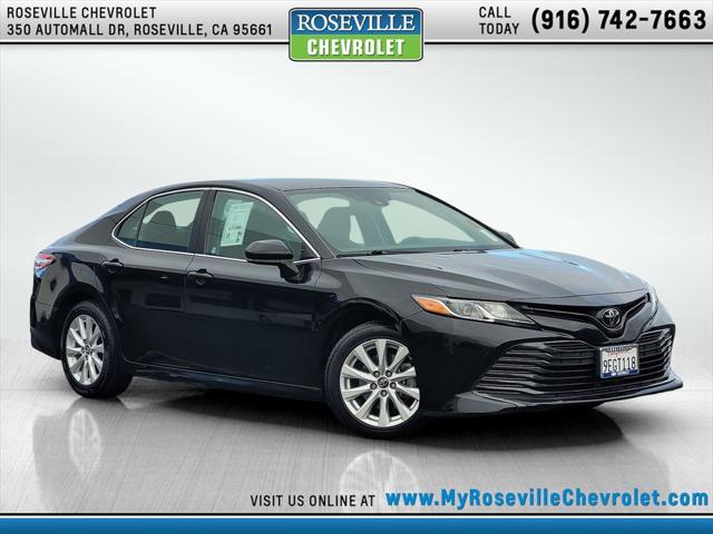 used 2020 Toyota Camry car, priced at $22,114