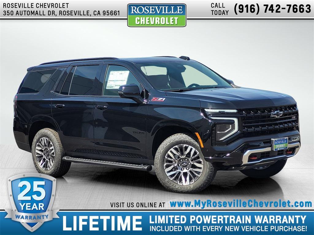 new 2025 Chevrolet Tahoe car, priced at $85,043