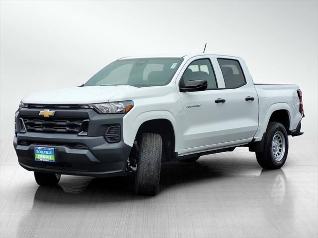 new 2024 Chevrolet Colorado car, priced at $34,860