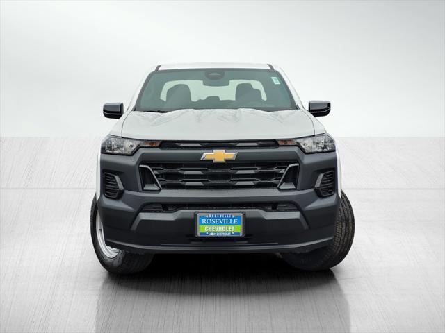 new 2024 Chevrolet Colorado car, priced at $34,860