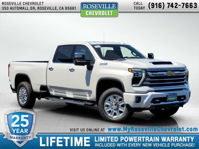 new 2024 Chevrolet Silverado 3500 car, priced at $89,430