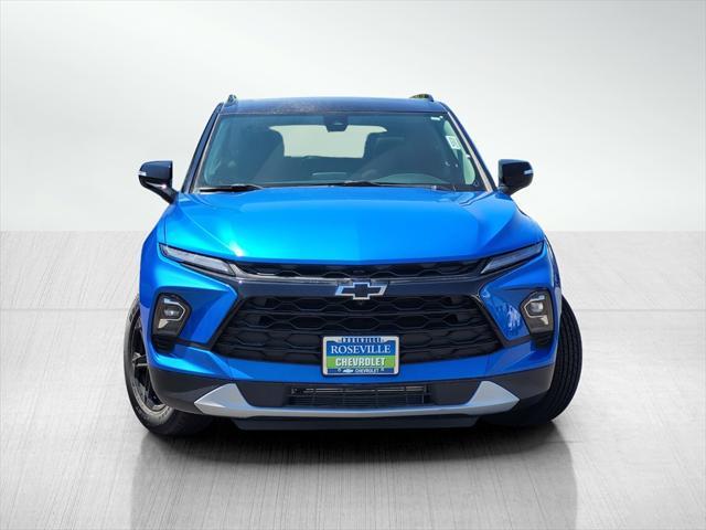 new 2025 Chevrolet Blazer car, priced at $45,994