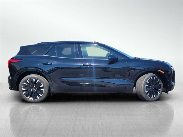 new 2025 Chevrolet Blazer EV car, priced at $59,653