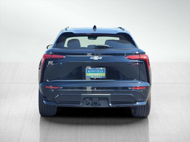 new 2025 Chevrolet Blazer EV car, priced at $59,653