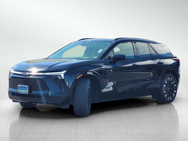 new 2025 Chevrolet Blazer EV car, priced at $59,653