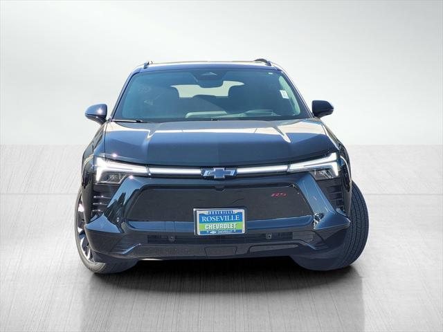 new 2025 Chevrolet Blazer EV car, priced at $59,653