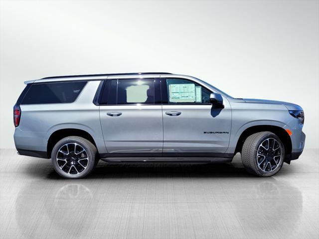 new 2024 Chevrolet Suburban car, priced at $90,390