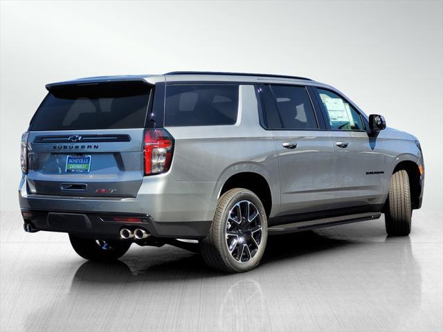 new 2024 Chevrolet Suburban car, priced at $90,390