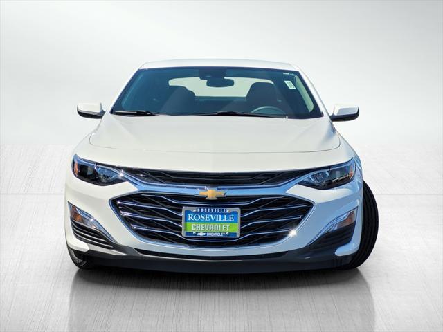 new 2025 Chevrolet Malibu car, priced at $26,320