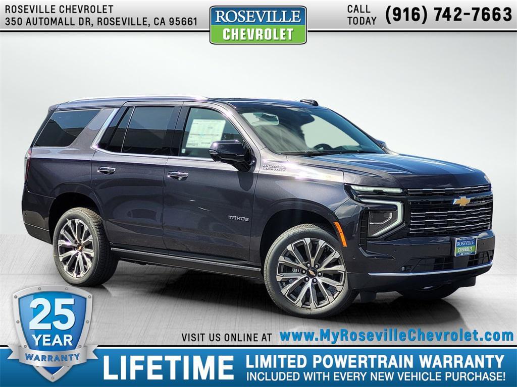 new 2026 Chevrolet Tahoe car, priced at $92,918