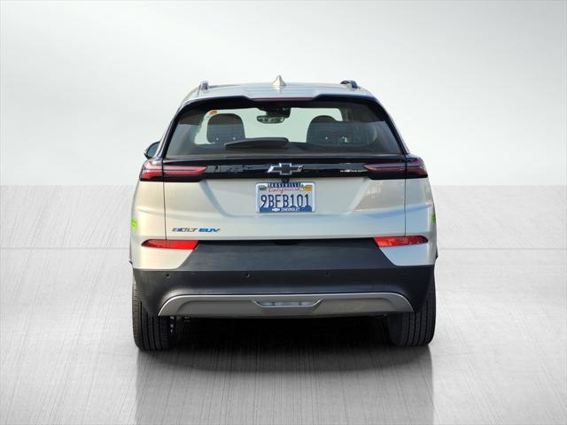 used 2022 Chevrolet Bolt EUV car, priced at $22,736