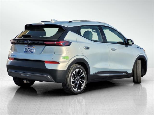 used 2022 Chevrolet Bolt EUV car, priced at $22,736