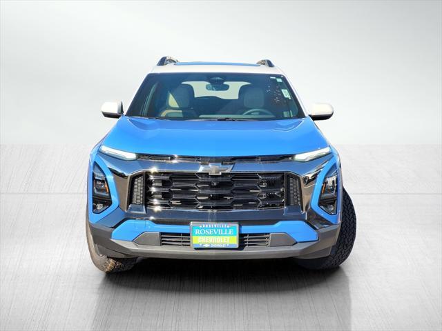 new 2025 Chevrolet Equinox car, priced at $38,105