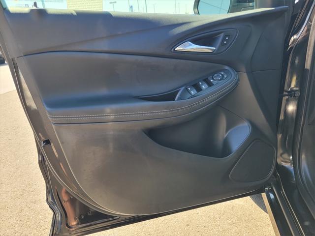 used 2024 Buick Encore GX car, priced at $24,209