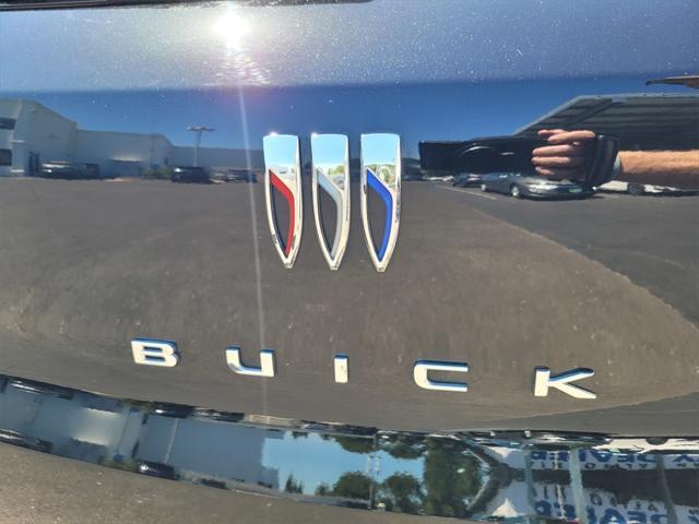 used 2024 Buick Encore GX car, priced at $24,209