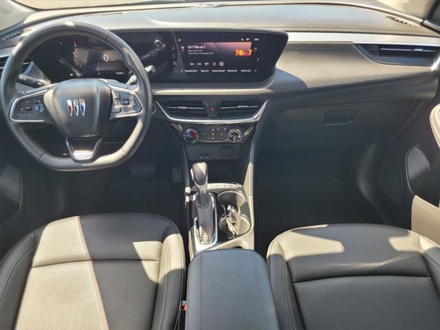 used 2024 Buick Encore GX car, priced at $24,209