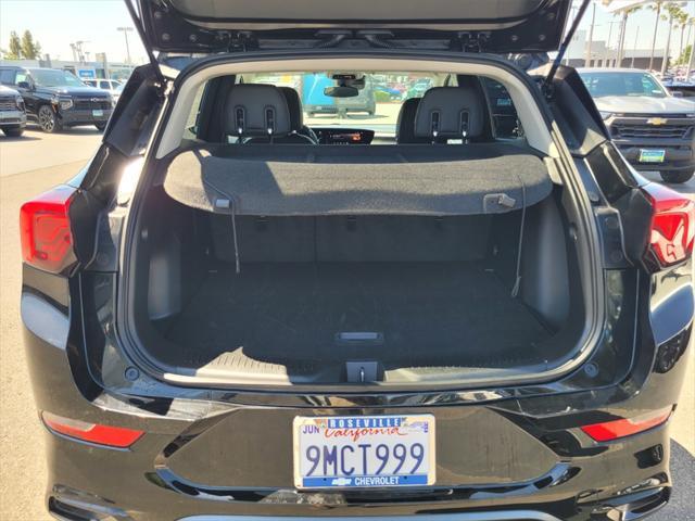 used 2024 Buick Encore GX car, priced at $24,209