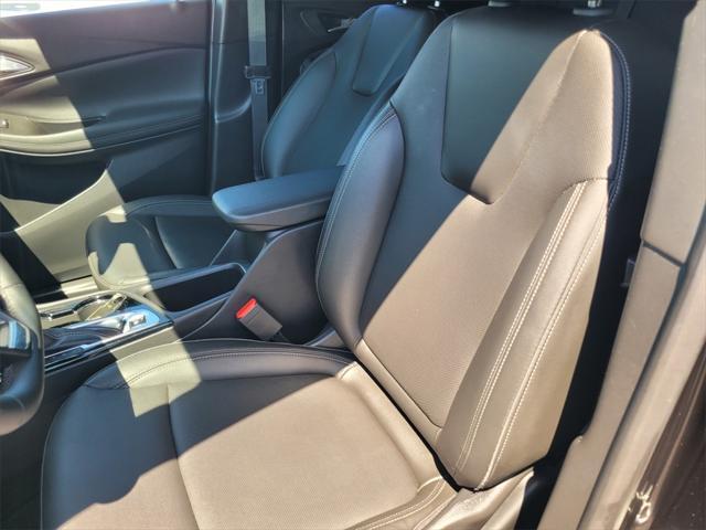 used 2024 Buick Encore GX car, priced at $24,209