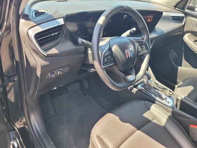 used 2024 Buick Encore GX car, priced at $24,209