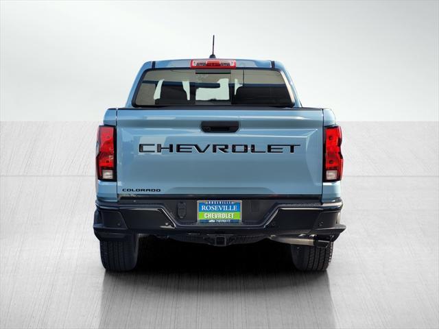 new 2025 Chevrolet Colorado car, priced at $41,799