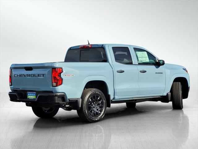 new 2025 Chevrolet Colorado car, priced at $41,799