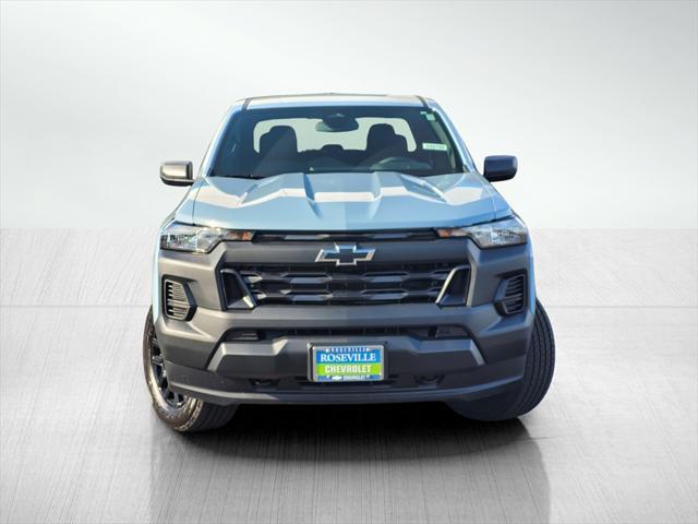 new 2025 Chevrolet Colorado car, priced at $41,799