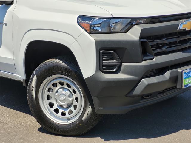 new 2024 Chevrolet Silverado EV car, priced at $81,125