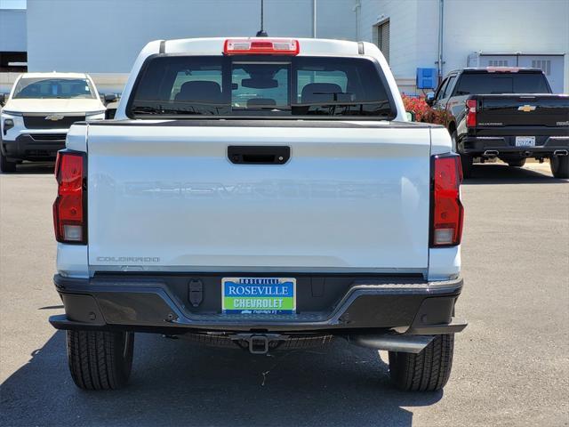 new 2024 Chevrolet Silverado EV car, priced at $81,125