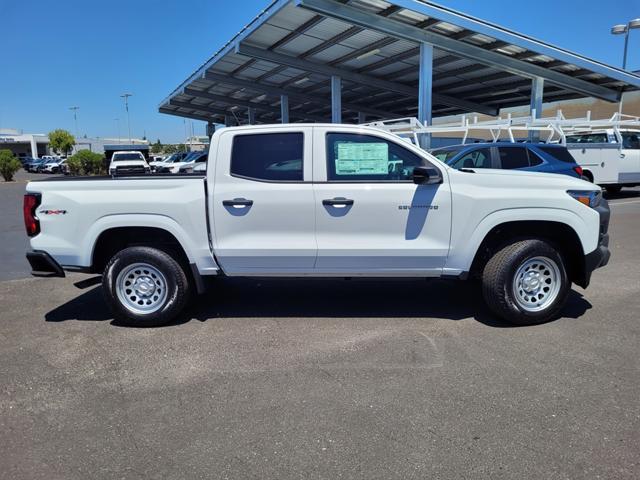 new 2024 Chevrolet Silverado EV car, priced at $81,125