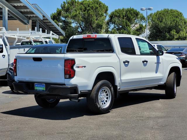 new 2024 Chevrolet Silverado EV car, priced at $81,125