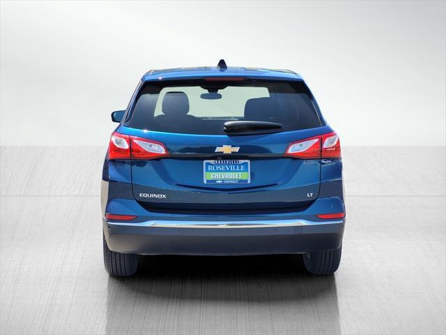 used 2020 Chevrolet Equinox car, priced at $16,332