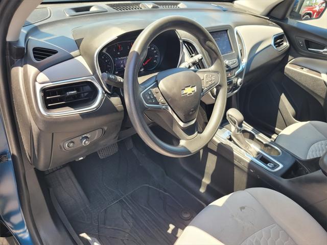 used 2020 Chevrolet Equinox car, priced at $16,332