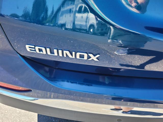 used 2020 Chevrolet Equinox car, priced at $16,332