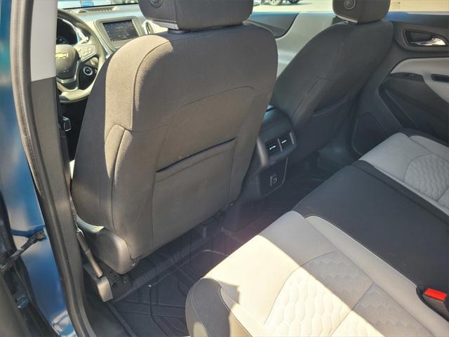 used 2020 Chevrolet Equinox car, priced at $16,332