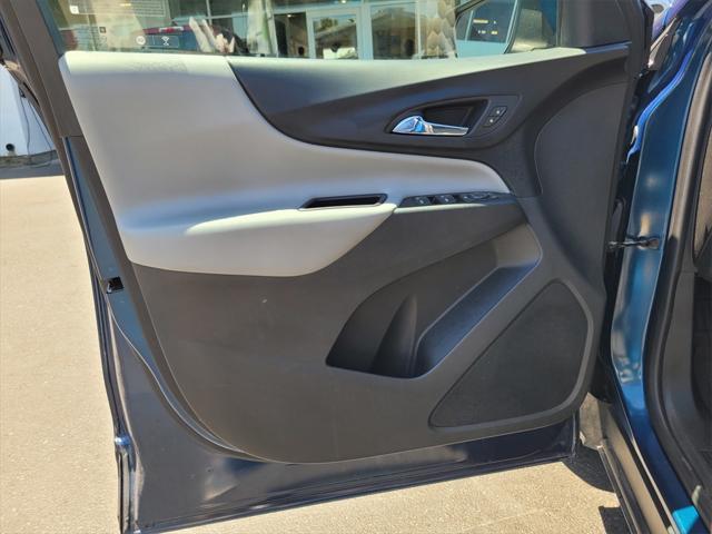 used 2020 Chevrolet Equinox car, priced at $16,332
