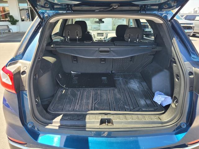 used 2020 Chevrolet Equinox car, priced at $16,332