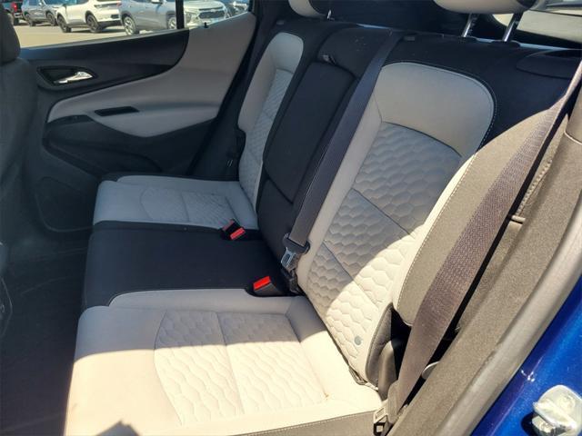 used 2020 Chevrolet Equinox car, priced at $16,332