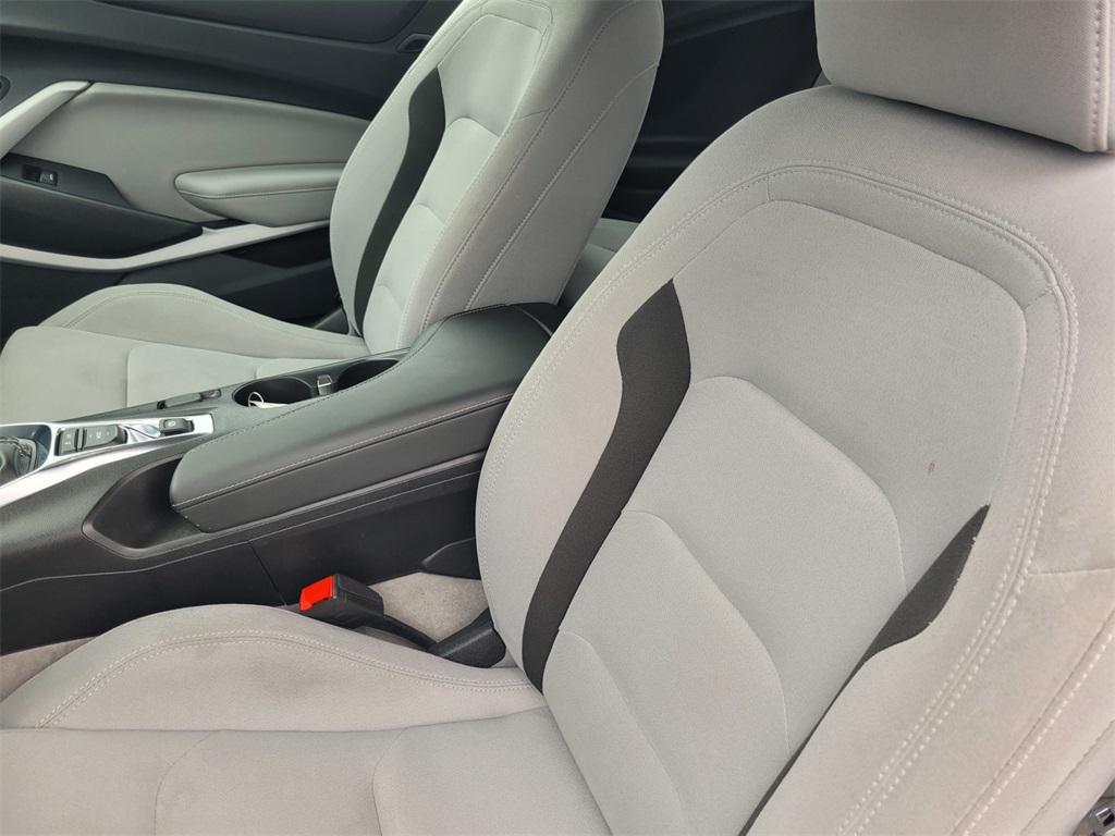 used 2023 Chevrolet Camaro car, priced at $27,000