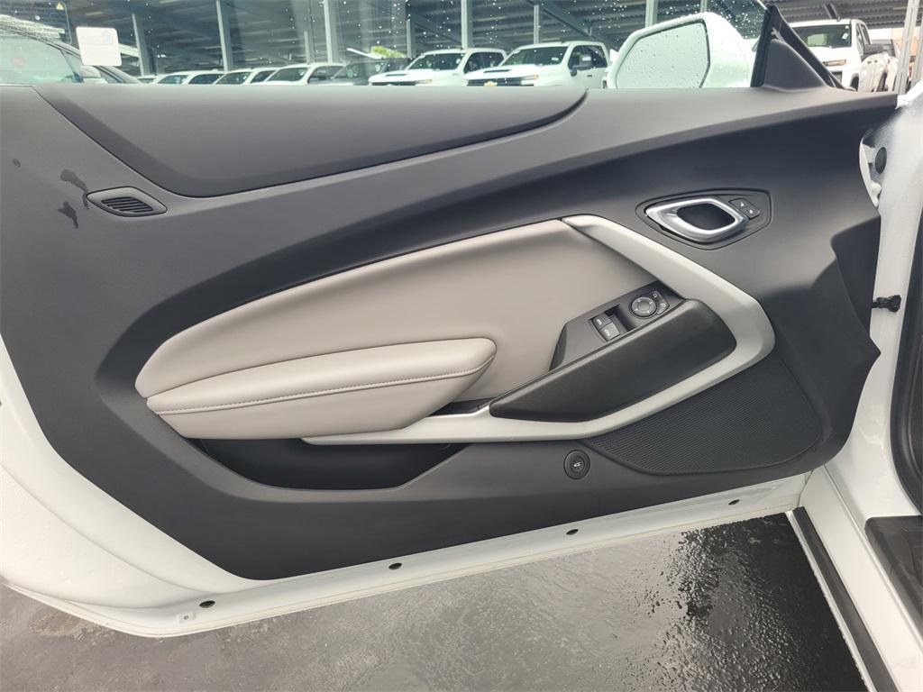 used 2023 Chevrolet Camaro car, priced at $27,000