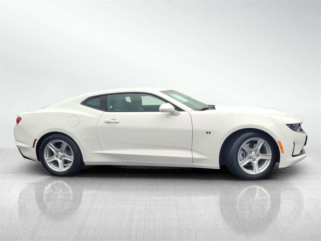 used 2023 Chevrolet Camaro car, priced at $27,000