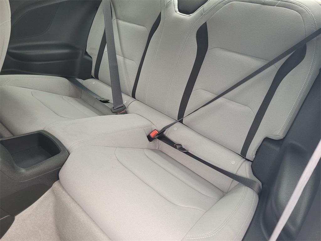 used 2023 Chevrolet Camaro car, priced at $27,000