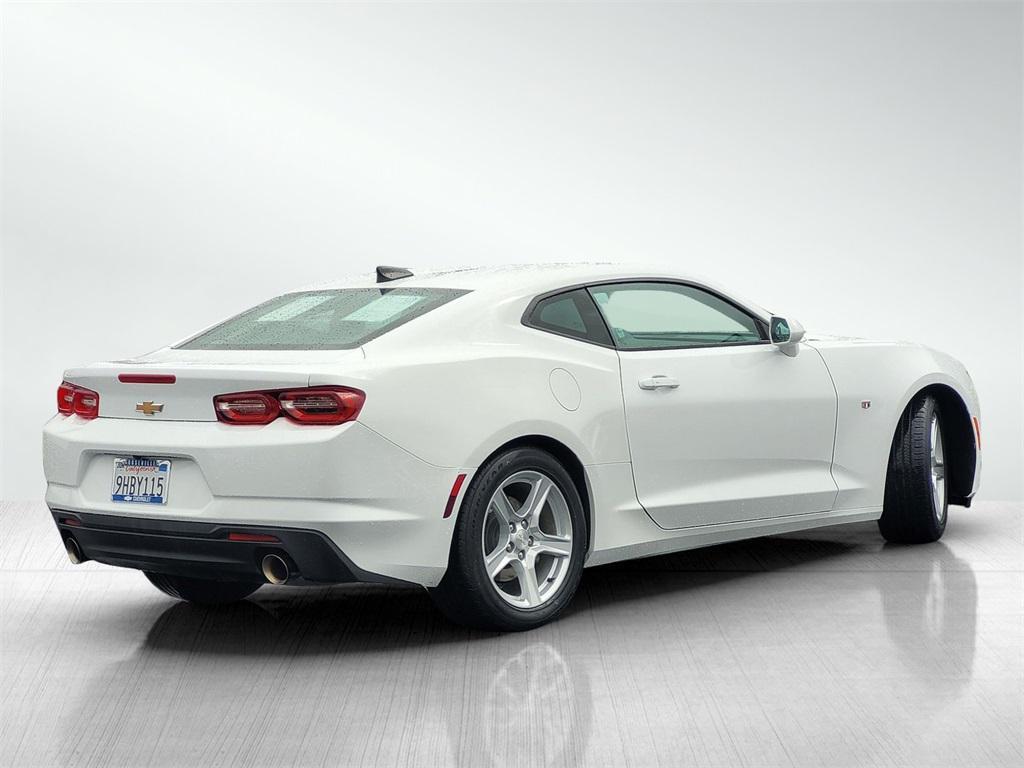 used 2023 Chevrolet Camaro car, priced at $27,000