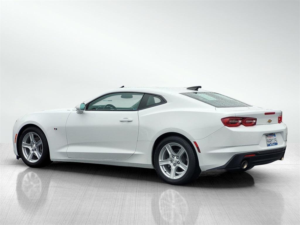 used 2023 Chevrolet Camaro car, priced at $27,000